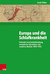 Europa und die Schlafkrankheit - Sarah Ehlers - E-Book