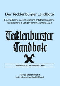 Der Tecklenburger Landbote - Alfred Wesselmann - E-Book