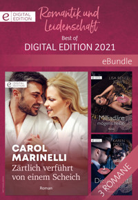 Romantik und Leidenschaft - Best of Digital Edition 2021 - Karen Foley - E-Book