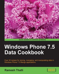 Windows Phone 7.5 Data Cookbook - Ramesh Thalli - E-Book