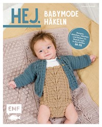 Hej. Babymode häkeln - Simone Conrad - E-Book