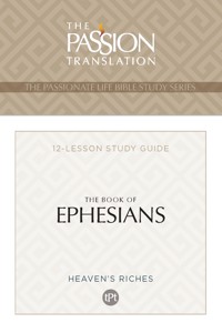 TPT The Book of Ephesians - Brian Simmons - E-Book