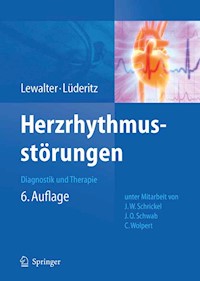 Herzrhythmusstörungen -  - E-Book