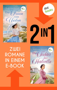 Die Frauen von Usedom & Die Töchter der Heidevilla - Madeleine Harstall - E-Book