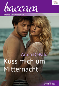 Küss mich um Mitternacht - ANNA DEPALO - E-Book