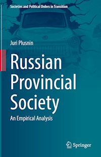 Russian Provincial Society - Juri Plusnin - E-Book