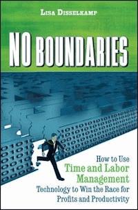 No Boundaries - Lisa Disselkamp - E-Book