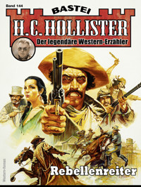H. C. Hollister 144 - H. C. Hollister - E-Book