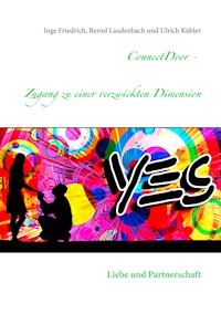 ConnectDoor - Zugang zu einer verzwickten Dimension - Inge Friedrich - E-Book