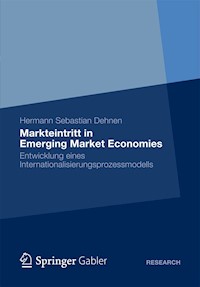 Markteintritt in Emerging Market Economies - Hermann Sebastian Dehnen - E-Book