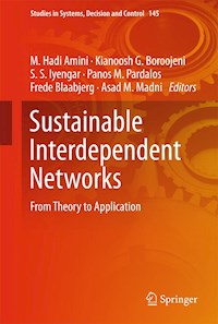Sustainable Interdependent Networks -  - E-Book