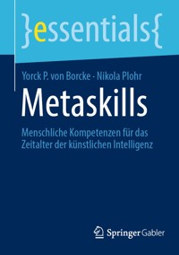 Metaskills - Yorck P. von Borcke - E-Book