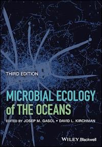 Microbial Ecology of the Oceans -  - E-Book