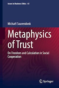 Metaphysics of Trust - Michaël Suurendonk - E-Book
