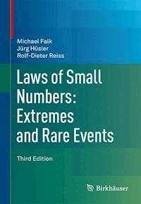 Laws of Small Numbers: Extremes and Rare Events - Michael Falk - E-Book