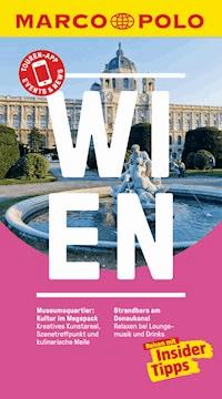 MARCO POLO Reiseführer Wien - Walter M. Weiss - E-Book
