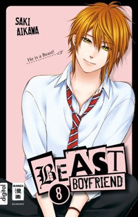 Beast Boyfriend 08 - Saki Aikawa - E-Book