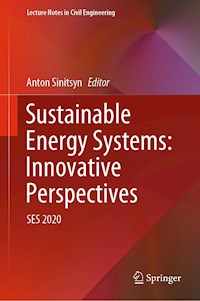 Sustainable Energy Systems: Innovative Perspectives -  - E-Book