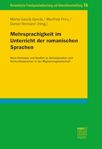 Mehrsprachigkeit im Unterricht der romanischen Sprachen -  - E-Book