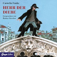 Herr der Diebe - Cornelia Funke - Hörbuch