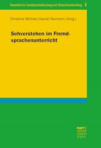 Sehverstehen im Fremdsprachenunterricht -  - E-Book