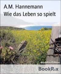 Wie das Leben so spielt - A.M. Hannemann - E-Book