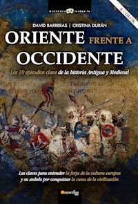 Oriente frente a Occidente - David Barreras Martínez - E-Book