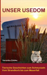 Unser Usedom - Veronika Zühlke - E-Book