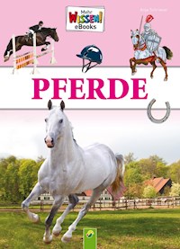 Pferde - Anja Schriever - E-Book