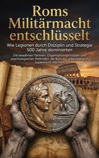 Roms Militärmacht entschlüsselt: Wie Legionen durch Disziplin und Strategie 500 Jahre dominierten - Moritz Lange - E-Book