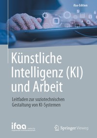 Künstliche Intelligenz (KI) und Arbeit -  - E-Book