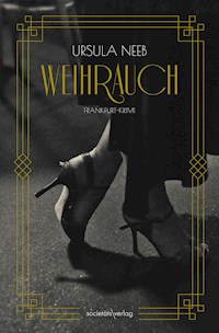 Weihrauch - Ursula Neeb - E-Book