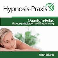 Quantum-Relax - Ulrich Eckardt - Hörbuch