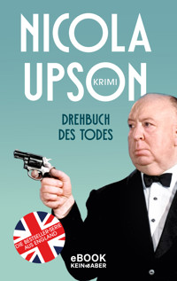 Drehbuch des Todes - Nicola Upson - E-Book
