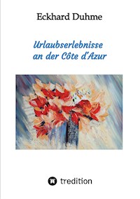 Urlaubserlebnisse an der Côte d'Azur - Eckhard Duhme - E-Book