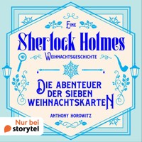 Das Abenteuer der sieben Weihnachtskarten - Anthony Horowitz - Hörbuch