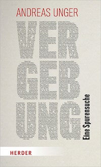 Vergebung - Andreas Unger - E-Book