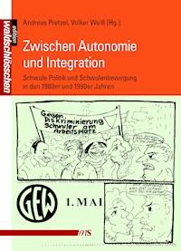Zwischen Autonomie und Integration -  - E-Book