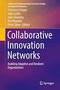 Collaborative Innovation Networks -  - E-Book