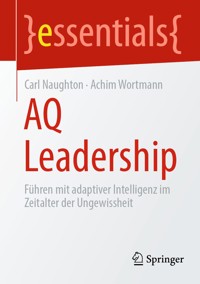 AQ Leadership - Carl Naughton - E-Book