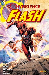 Flash: Convergence - Abnett Dan - E-Book
