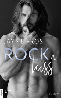 Rock'n'Kiss - Jayne Frost - E-Book
