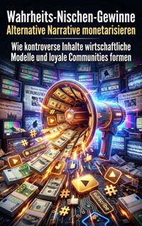 Wahrheits-Nischen-Gewinne: Alternative Narrative monetarisieren - Sophie Neumann - E-Book