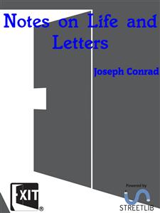 Notes on Life and Letters - Joseph Conrad - E-Book