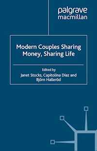 Modern Couples Sharing Money, Sharing Life - Janet Stocks - E-Book