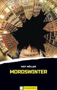 Mordswinter - Veit Müller - E-Book