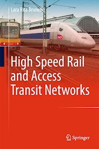 High Speed Rail and Access Transit Networks - Lara Rita Brunello - E-Book