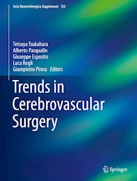 Trends in Cerebrovascular Surgery -  - E-Book