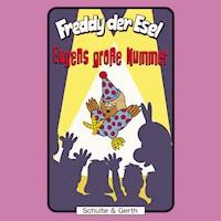 35: Eugens große Nummer - Olaf Franke - Hörbuch