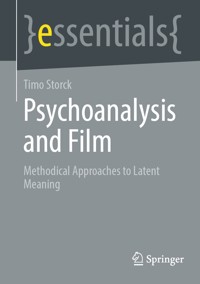 Psychoanalysis and Film - Timo Storck - E-Book